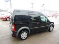 Panther Black Metallic - Transit Connect XLT Cargo Van Photo No. 4