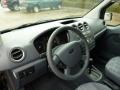 Panther Black Metallic - Transit Connect XLT Cargo Van Photo No. 11