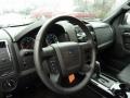 2010 Sterling Grey Metallic Ford Escape Limited V6 4WD  photo #11