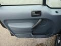 Panther Black Metallic - Transit Connect XLT Cargo Van Photo No. 12