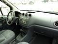 Panther Black Metallic - Transit Connect XLT Cargo Van Photo No. 17