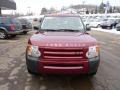 2005 Alveston Red Metallic Land Rover LR3 V8 SE  photo #7