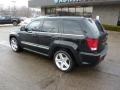 Black 2007 Jeep Grand Cherokee SRT8 4x4 Exterior