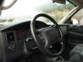 2004 Bright Silver Metallic Dodge Dakota Sport Quad Cab 4x4  photo #10