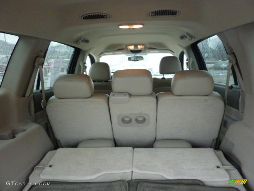 2005 Durango Limited 4x4 - Mineral Gray Metallic / Dark Khaki/Light Graystone photo #15