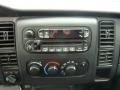 2004 Dodge Dakota Sport Quad Cab 4x4 Controls