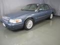 2010 Norsea Blue Metallic Mercury Grand Marquis LS Ultimate Edition  photo #1