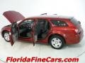 2007 Inferno Red Crystal Pearl Dodge Magnum SXT  photo #8