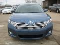 Tropical Sea Metallic 2011 Toyota Venza I4 Exterior