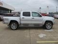 2011 Silver Streak Mica Toyota Tacoma PreRunner Double Cab  photo #8