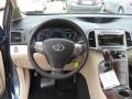 Ivory Dashboard Photo for 2011 Toyota Venza #45974528