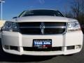 Stone White - Avenger SXT Photo No. 3