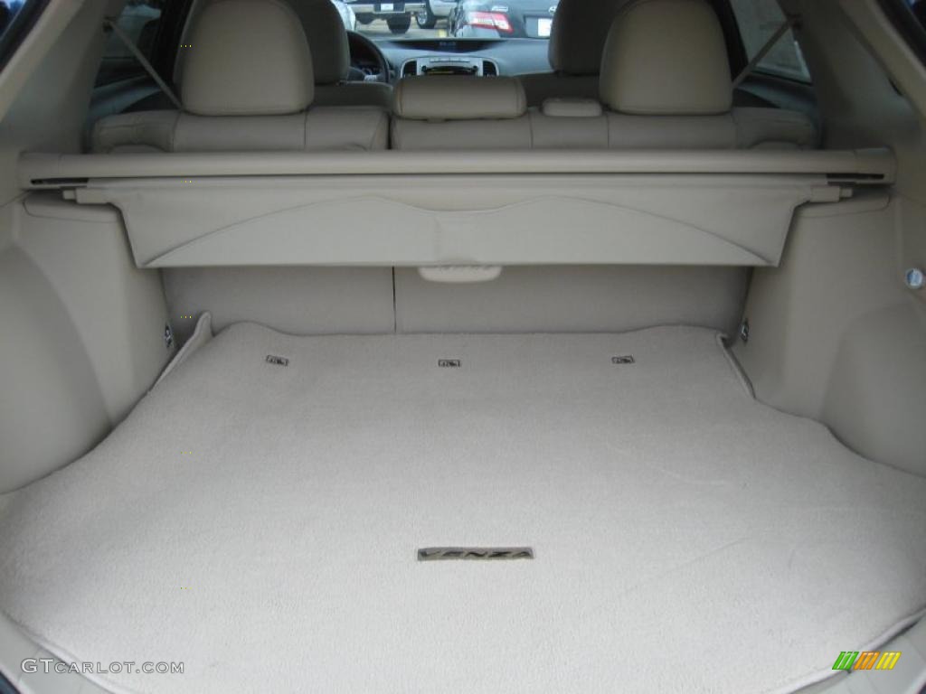 2011 Toyota Venza I4 Trunk Photo #45974660
