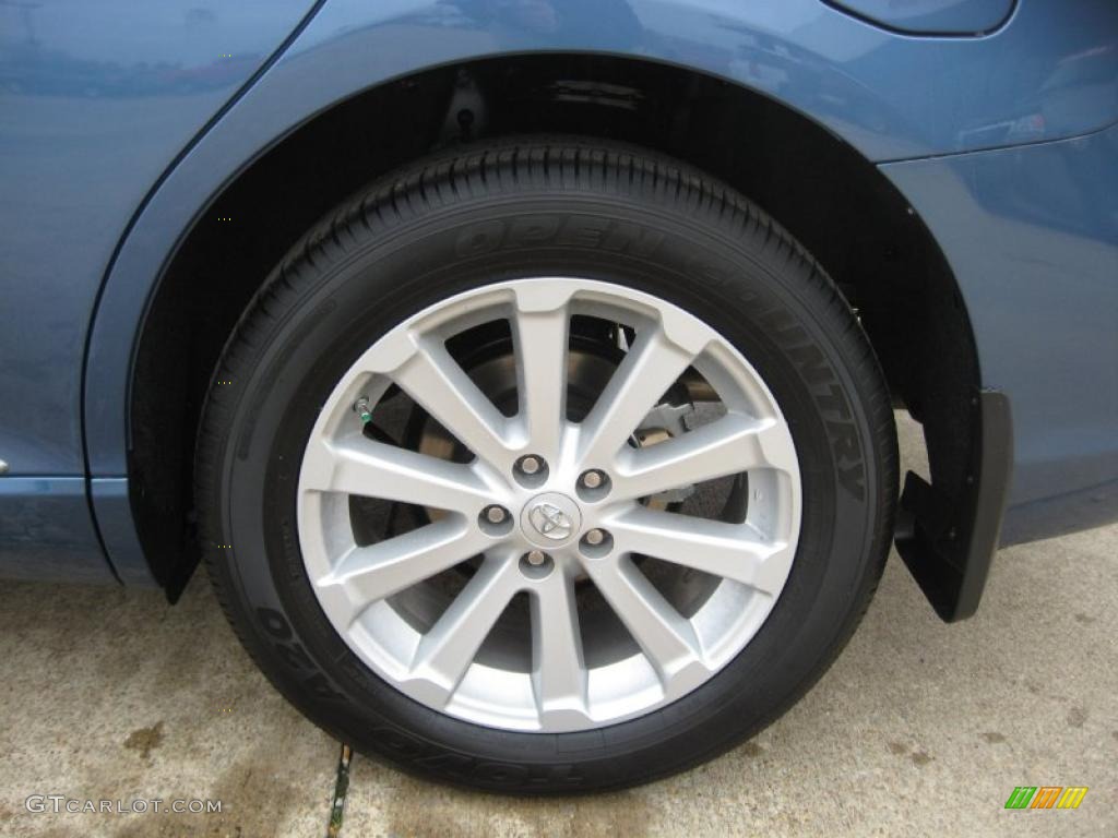 2011 Toyota Venza I4 Wheel Photo #45974675