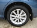 2011 Toyota Venza I4 Wheel and Tire Photo