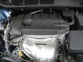 2.7 Liter DOHC 16-Valve Dual VVT-i 4 Cylinder 2011 Toyota Venza I4 Engine