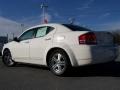 Stone White - Avenger SXT Photo No. 6