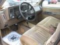 Beige Prime Interior Photo for 1994 Chevrolet C/K #45974846