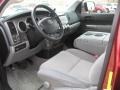 2010 Salsa Red Pearl Toyota Tundra Double Cab  photo #12
