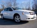 Stone White - Avenger SXT Photo No. 8