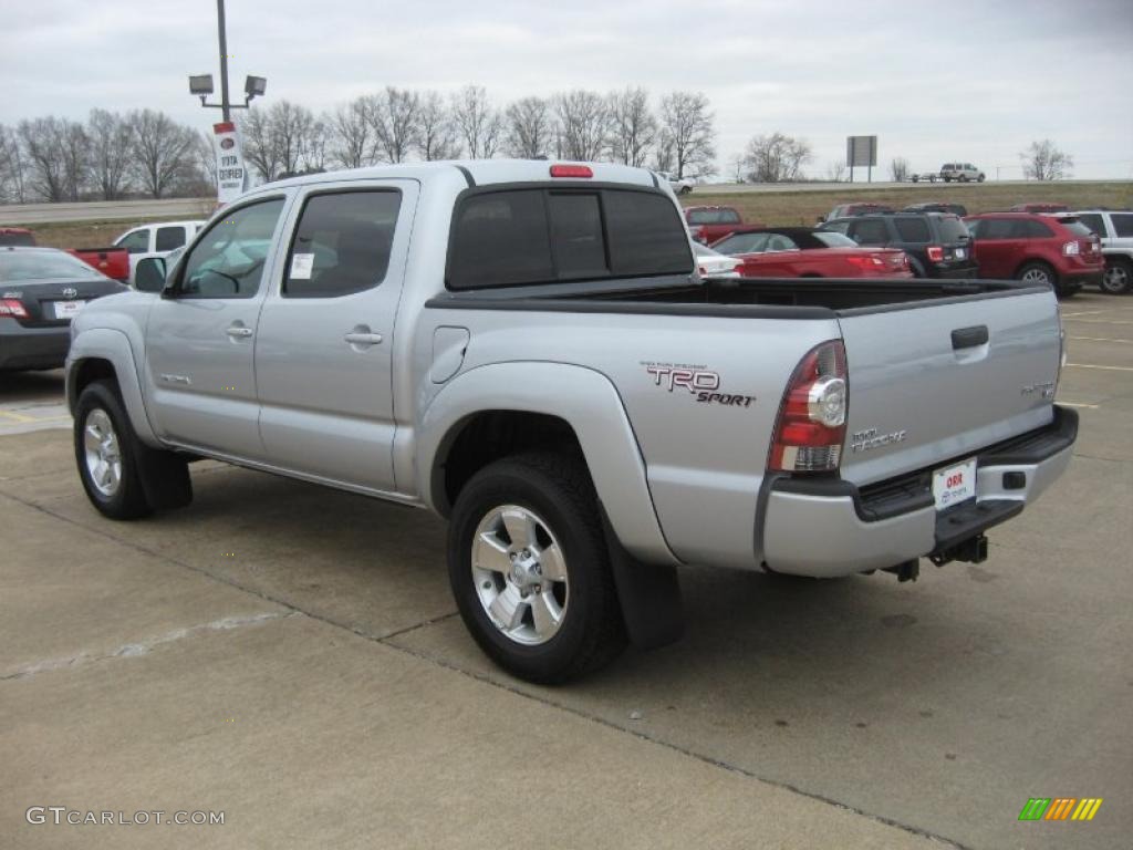 2011 Toyota Tacoma V6 TRD Sport PreRunner Double Cab Marks and Logos Photo #45974903