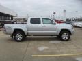 Silver Streak Mica - Tacoma V6 TRD Sport PreRunner Double Cab Photo No. 8