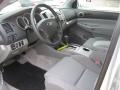 Graphite Gray Interior Photo for 2011 Toyota Tacoma #45975029