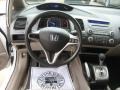 Taffeta White - Civic LX Sedan Photo No. 9