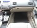 Taffeta White - Civic LX Sedan Photo No. 11