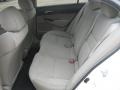 Taffeta White - Civic LX Sedan Photo No. 17