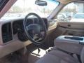 Tan Interior Photo for 2006 Chevrolet Silverado 1500 #45975305