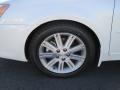 2009 Blizzard White Pearl Toyota Avalon Limited  photo #11