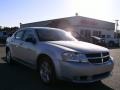 2008 Bright Silver Metallic Dodge Avenger SXT  photo #1