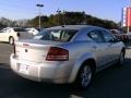 2008 Bright Silver Metallic Dodge Avenger SXT  photo #3