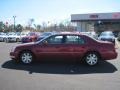 Crystal Red Tintcoat - DTS Luxury Photo No. 2