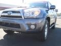 Galactic Gray Mica - 4Runner Sport Edition Photo No. 10