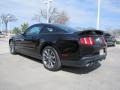 Ebony Black 2011 Ford Mustang GT/CS California Special Coupe Exterior