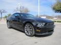 2011 Ebony Black Ford Mustang GT/CS California Special Coupe  photo #7