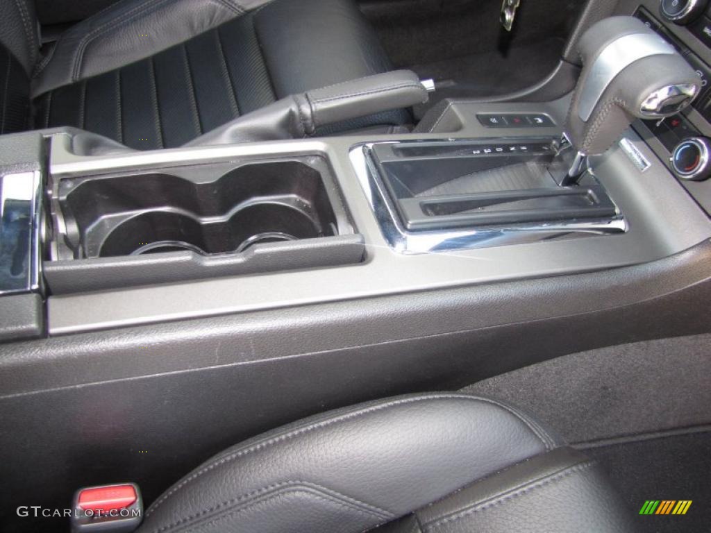 2011 Ford Mustang GT/CS California Special Coupe 6 Speed Manual Transmission Photo #45976202