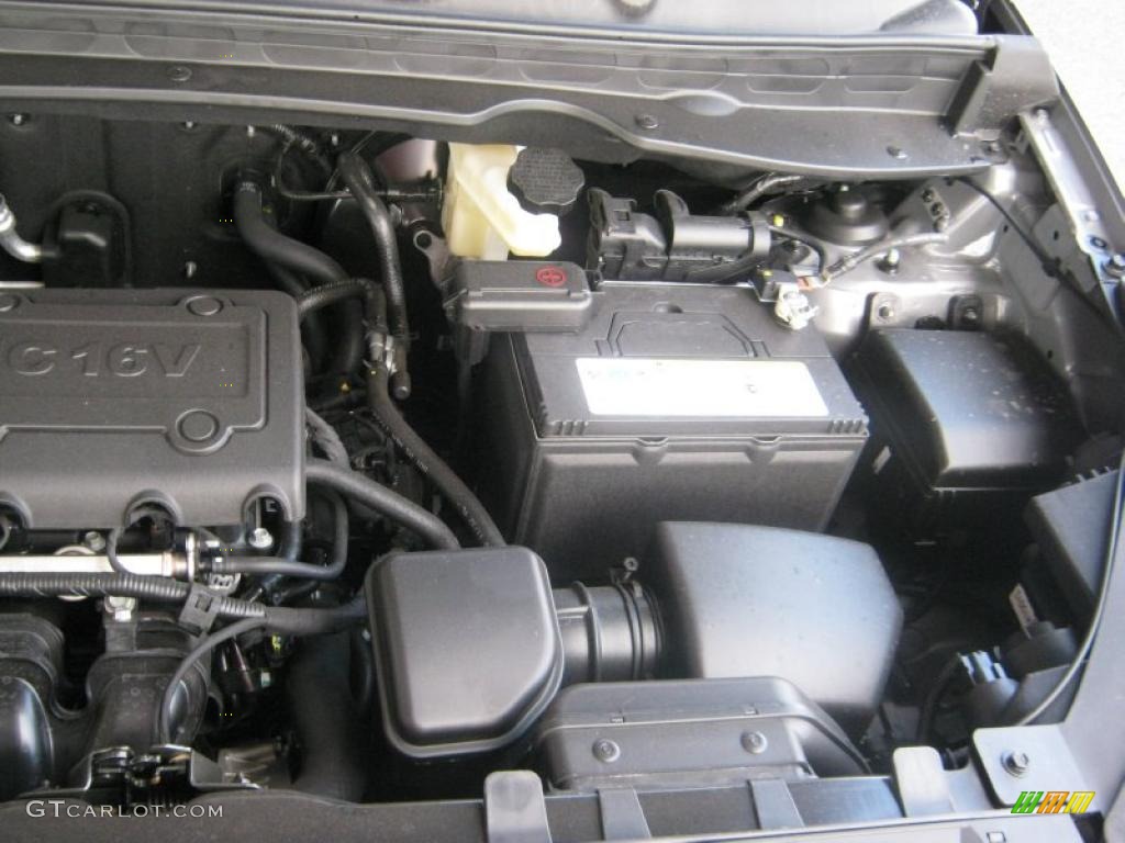 2011 Kia Sportage EX AWD 2.4 Liter DOHC 16-Valve CVVT 4 Cylinder Engine Photo #45976235