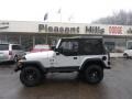 2006 Bright Silver Metallic Jeep Wrangler X 4x4  photo #1