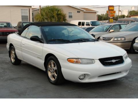 1997 Chrysler Sebring