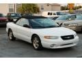 Bright White - Sebring JXi Convertible Photo No. 7