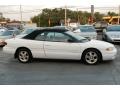 1997 Bright White Chrysler Sebring JXi Convertible  photo #13
