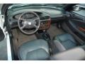 Gray Prime Interior Photo for 1997 Chrysler Sebring #45976517