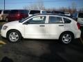 2008 Stone White Dodge Caliber SXT  photo #10