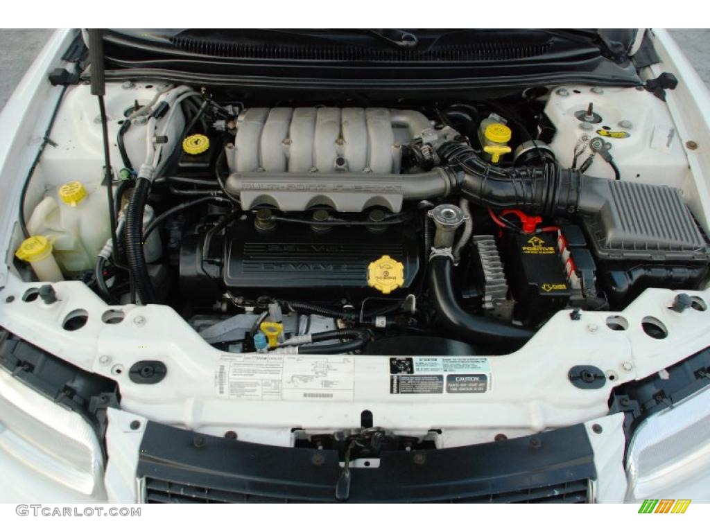 1998 Chrysler sebring jxi convertible problems #4