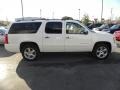 2008 Summit White Chevrolet Suburban 1500 LTZ  photo #13