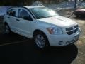 2008 Stone White Dodge Caliber SXT  photo #15