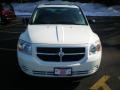 2008 Stone White Dodge Caliber SXT  photo #16